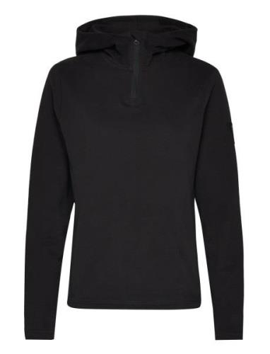 Musto W Marina Hoodie Svart