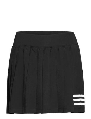 Adidas Performance Club Pleated Skirt Svart