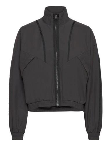 Casall Track Jacket Svart