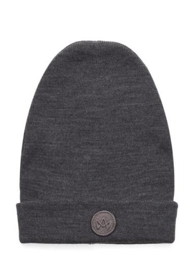 Kronstadt Kids Beanie Grå