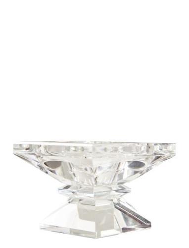 C'est Bon Crystal Candle Holder Nude