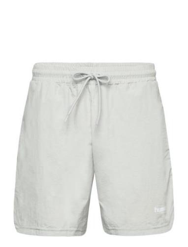 Hummel Hmllgc Travis Woven Shorts Grå