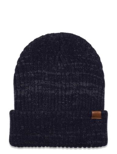 Name It Nknmilan Knit Hat2 Noos Svart