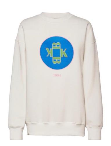 Barbara Kristoffersen By Rosemunde Sweatshirt Ls Vit