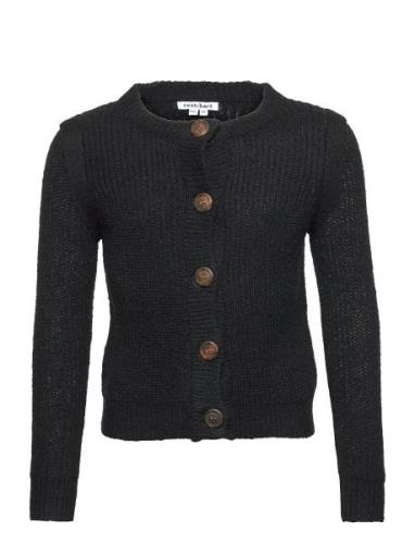 Costbart Cbprima Knitted Cardigan Svart