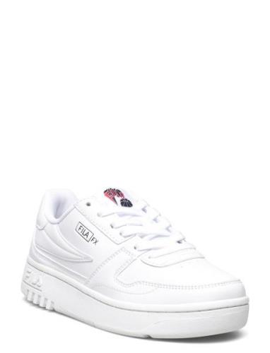 FILA Fxventuno Teens Vit