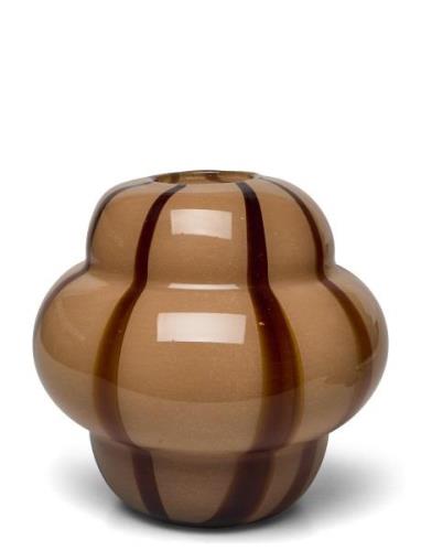 Byon Vase Curlie Brun