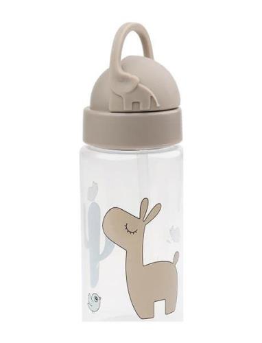 D By Deer Straw Bottle Lalee Beige