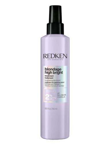 Redken Redken Blondage High Bright Treatment 250Ml Nude