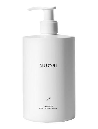 Nuori Nuori Enriched Hand & Body Wash Nude