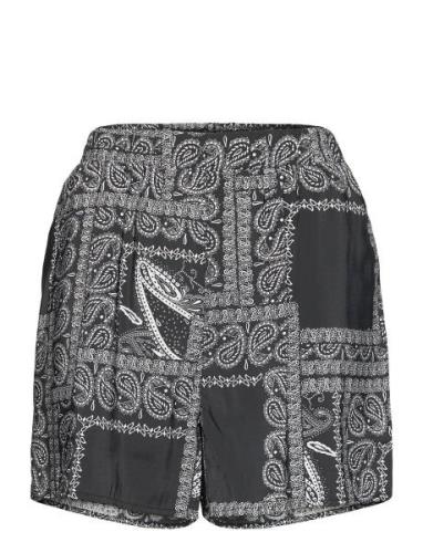 Just Female Maid Shorts Multi/patterned