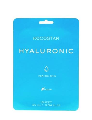 KOCOSTAR Kocostar Hyaluronic Mask Sheet Nude