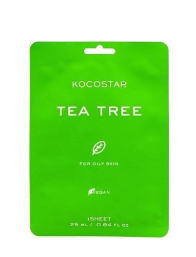 KOCOSTAR Kocostar Tea Tree Mask Sheet Nude