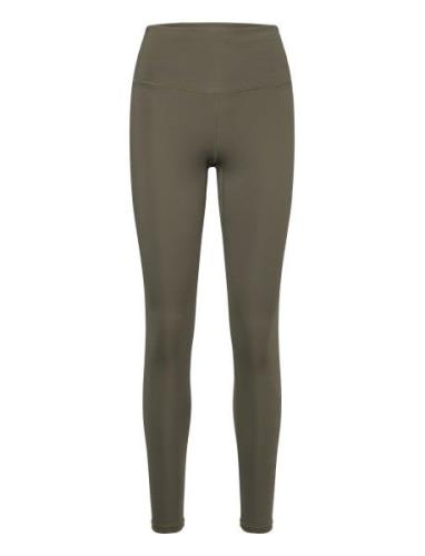 Björn Borg Borg Logo Tights Khaki Green