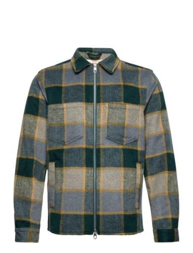 Revolution Overshirt Zip Multi/patterned