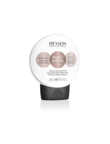 Revlon Professional Nutri Color Filters 240Ml 1012 Nude