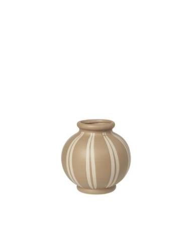 Broste Copenhagen Copper Wilma Ceramic Multi/patterned