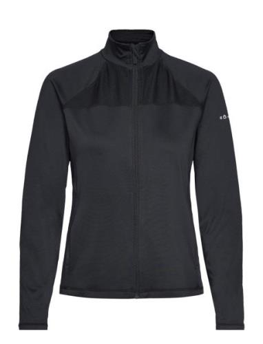 Röhnisch Zip Up Court Jacket Svart