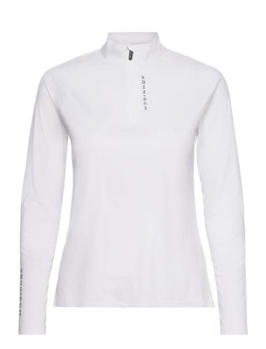 Röhnisch Addy Long Sleeve Vit