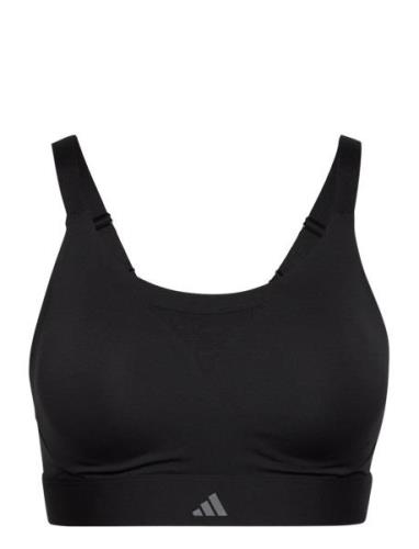 Adidas Performance Tailored Impact Training High-Support Bra Svart