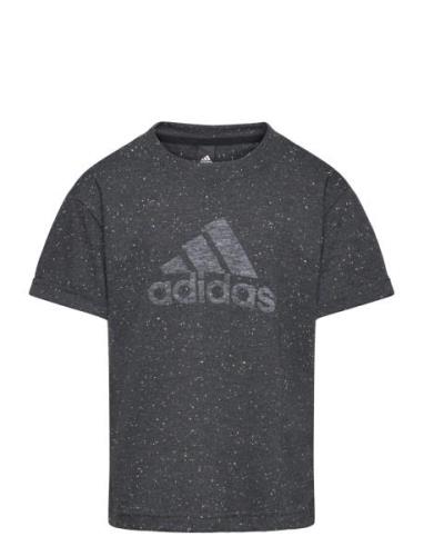 Adidas Sportswear G Fi Bl T Svart