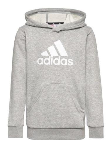 Adidas Performance U Bl Hoodie Grå