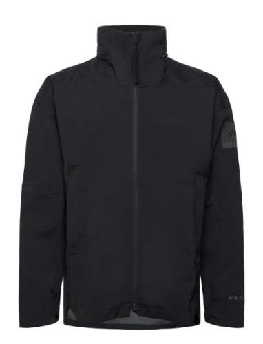 Adidas Sportswear Myshelter Rain.rdy Jacket Svart