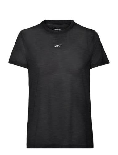 Reebok Performance Id Train Ac Tee Svart