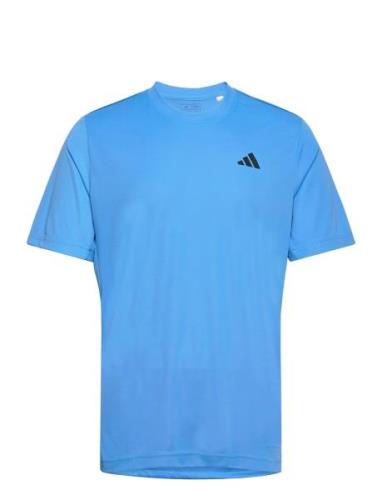 Adidas Performance Club Tee Blå