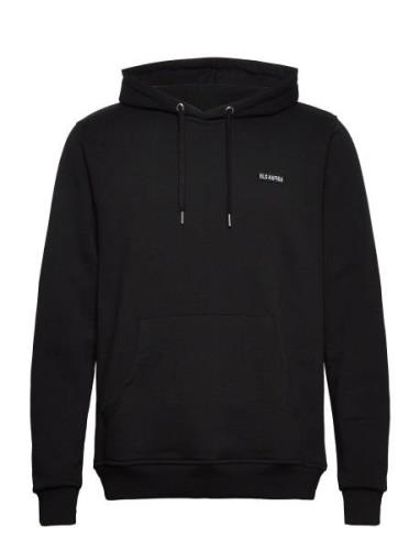 BLS Hafnia Essential Logo Hoodie 2 Svart