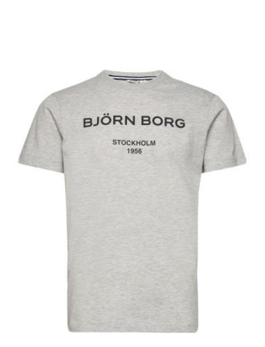 Björn Borg Borg Logo T-Shirt Grå