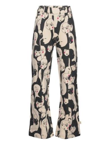 Soft Gallery Sgelida Cosmig Girl Pants Multi/patterned