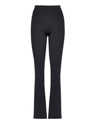 Casall Flare High Waist Pant Svart