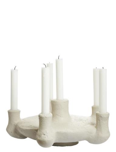 Jakobsdals Candle Holder - Dahlia Vit