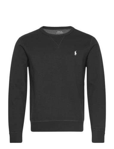 Polo Ralph Lauren Double-Knit Sweatshirt Svart