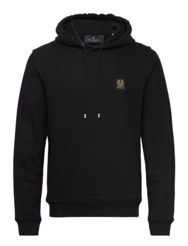 Belstaff Belstaff Hoodie Tile Green Svart