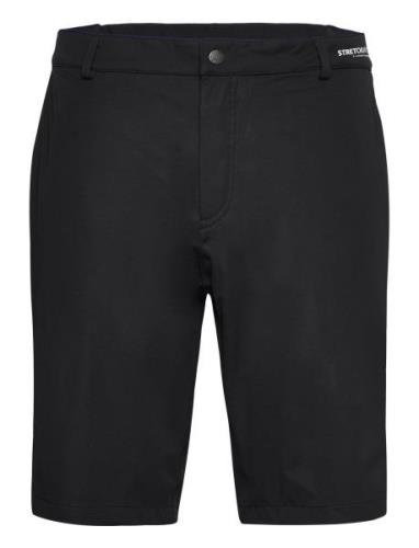 Abacus Mens Bounce Waterproof Shorts Svart