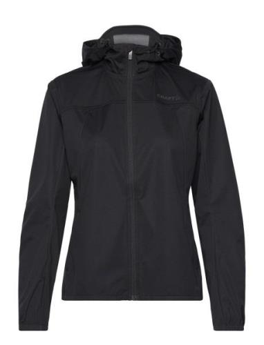 Craft Adv Essence Hydro Jacket W Svart