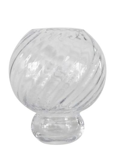 Specktrum Meadow Swirl Vase - Small Nude