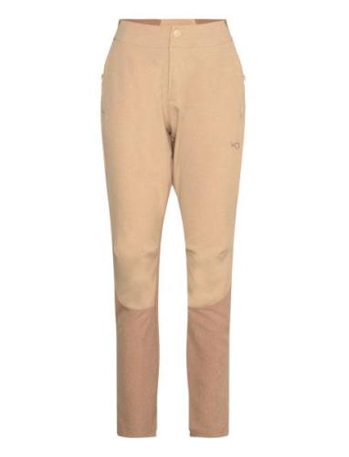 Kari Traa Sanne Trail Pants Brun