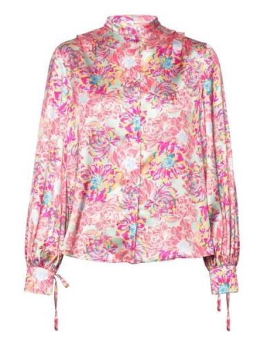 Malina Gabriela Blouse Rosa