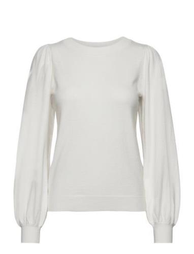 MSCH Copenhagen Mschtamana Rachelle Pullover Vit