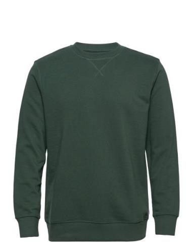 Lindbergh O-Neck Sweat Grön