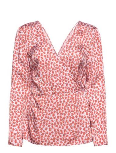 Samsøe Samsøe Adela Blouse Aop 12887 Multi/patterned