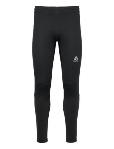 Odlo Odlo M Pants Regular Length Langnes Svart