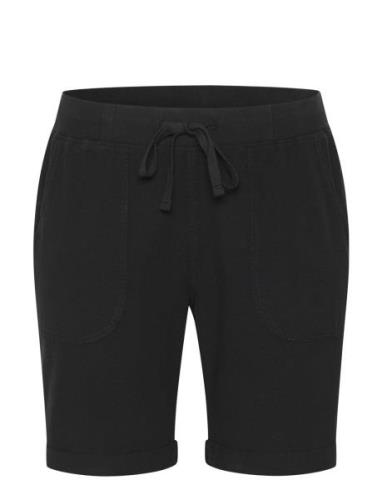 Kaffe Curve Kcnana Shorts Svart