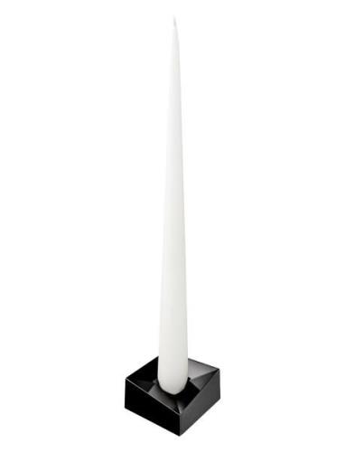 STOFF Nagel Reflect Candle Holder Svart