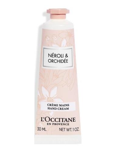 L'Occitane Neroli Orchidee Hand Cream 30Ml Nude