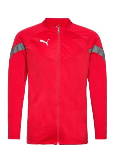 PUMA Teamfinal Training Jacket Röd