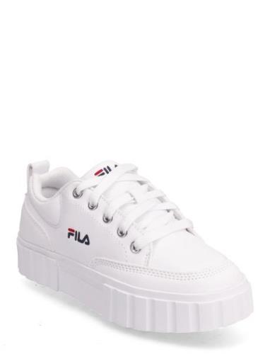 FILA Sandblast Kids Vit